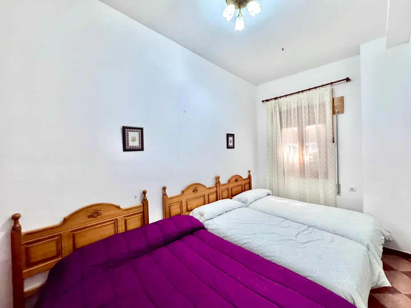 Bedroom of Houses for sale in Laujar de Andarax  with Air Conditioner, Private garden and Terrace