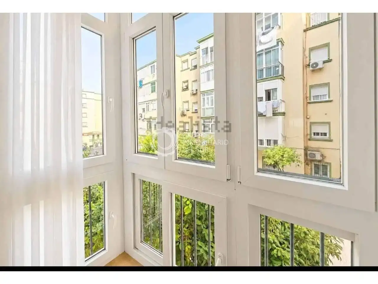 Terraza de Piso en venta en Cádiz con Terraza y Alarma