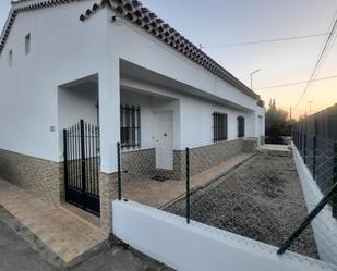 Vista exterior de Casa o xalet en venda en Lorca amb Aire condicionat, Calefacció i Jardí privat