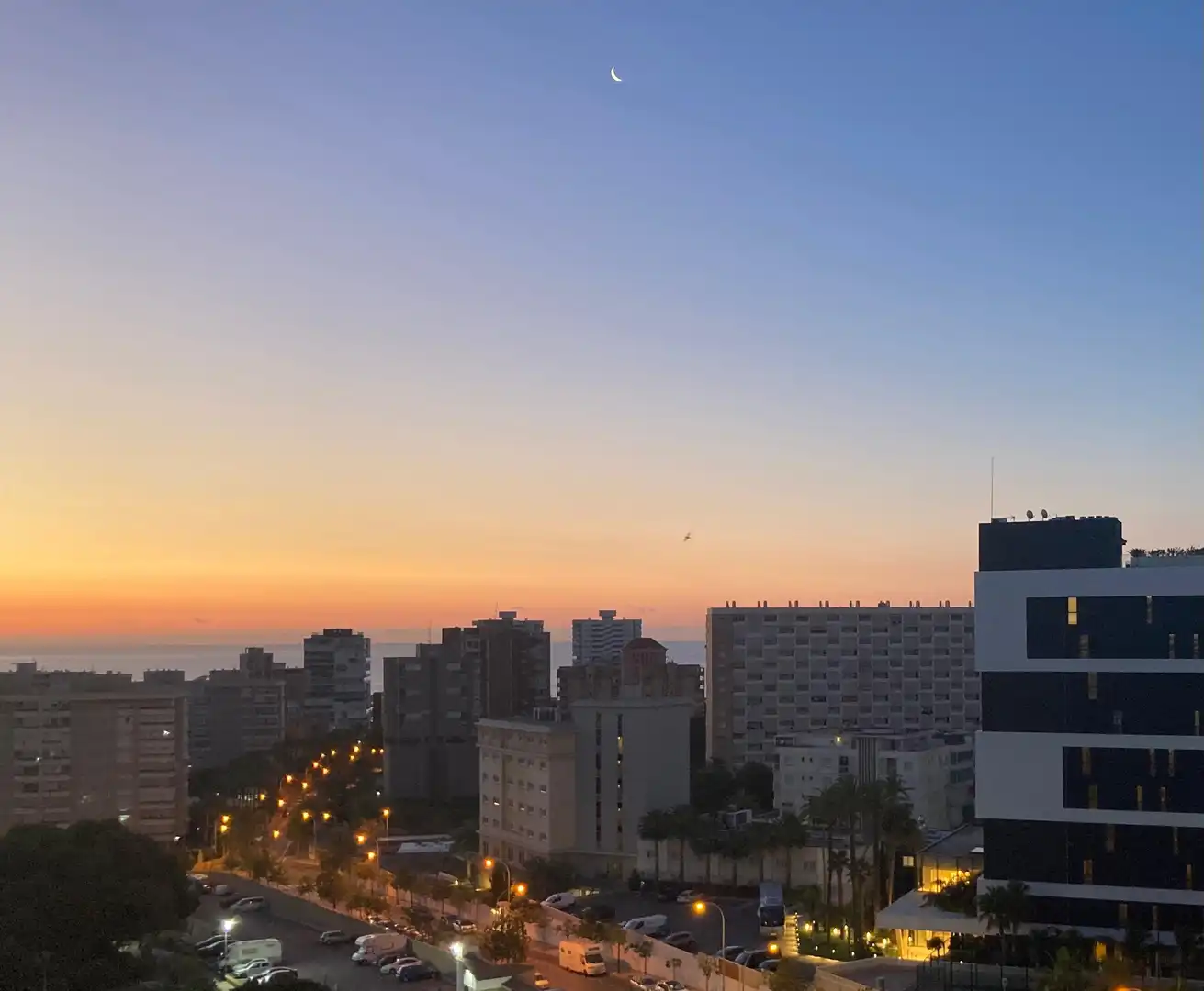 Estudio de alquiler en Avenida Benidorm, Playa de San Juan