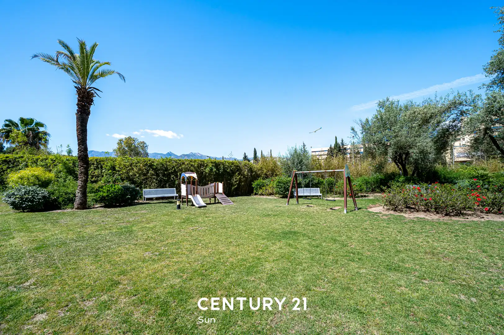 Garden of Attic for sale in Marbella  with Air Conditioner, Heating and Terrace