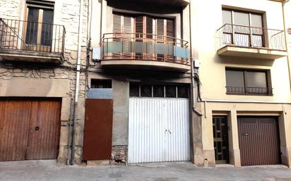 Exterior view of Flat for sale in Les Borges Blanques  with Balcony