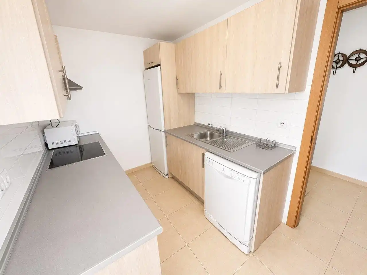 Apartament amb ascensor en venda a Mar Menor Golf, imagen 7