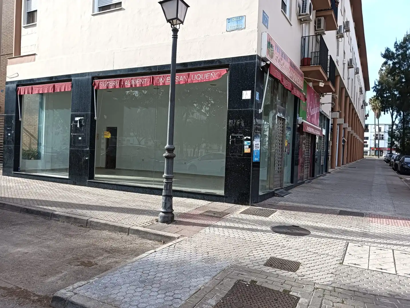 Locale commerciale in affitto a Avenida el Tejar, imagen 9