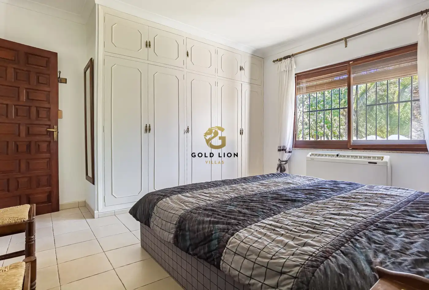 Bedroom of Houses for sale in Dénia  with Air Conditioner, Heating and Private garden