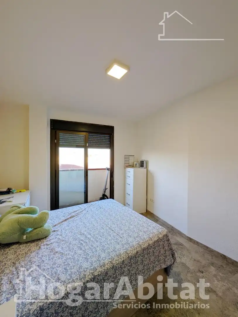 Penthouse mit Terrasse zum Verkauf in Verónica, imagen 18