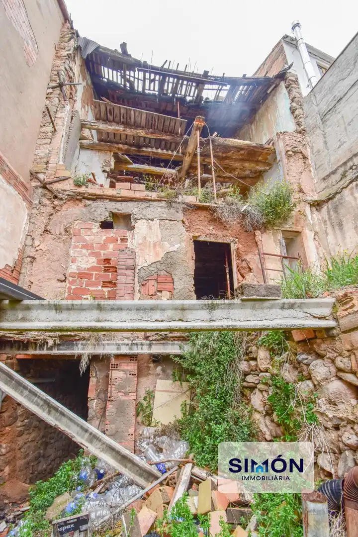 Vista exterior de Casa o chalet en venta en Artés con Jardín privado