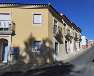 Vista exterior de Pis en venda en Escacena del Campo