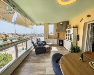 Living room of Apartment for sale in Cartagena  with Air Conditioner and Terrace