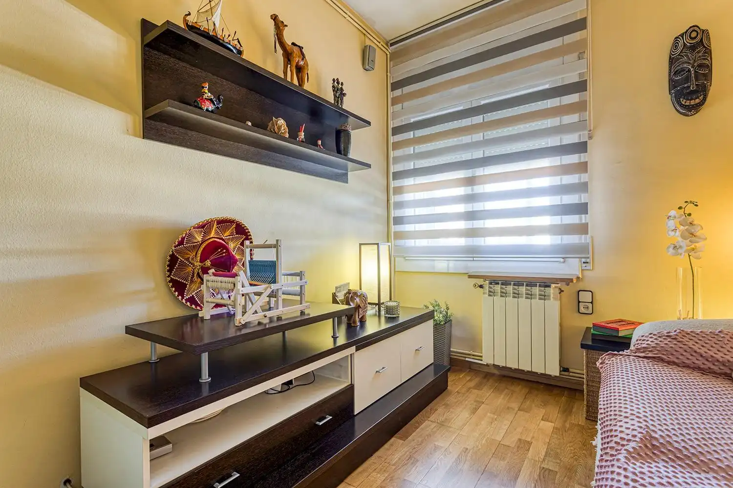 Dormitori de Pis en venda en Capellades amb Parquet i Moblat