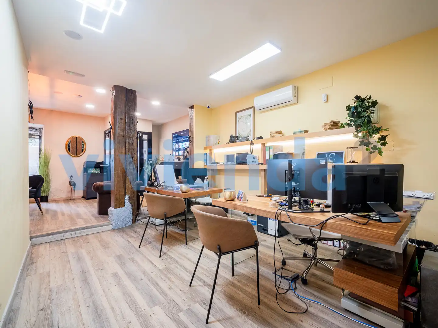 Local en venta en Madrid con Aire acondicionado y Terraza