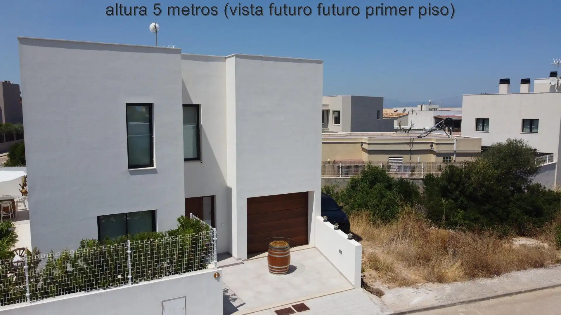 Vista exterior de Residencial en venta en Artà