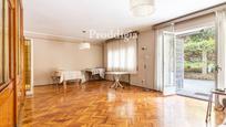 Garden of Flat for sale in  Barcelona Capital  with Air Conditioner, Heating and Terrace