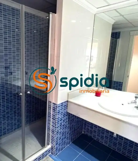 Bathroom of Apartments for rent in Águilas  with Air Conditioner, Heating and Terrace