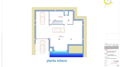 Foto 2 de Casa o chalet en venta en Altea la Vella, Altea