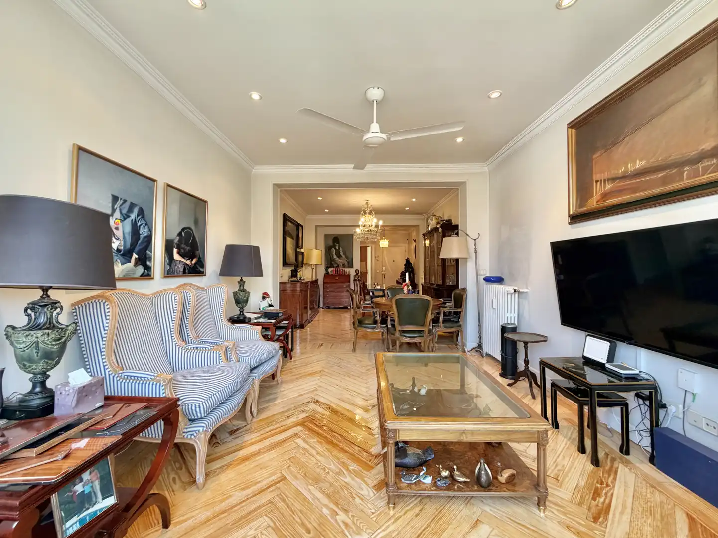 Appartement avec ascenseur à vendre à Chamberí, imagen 21
