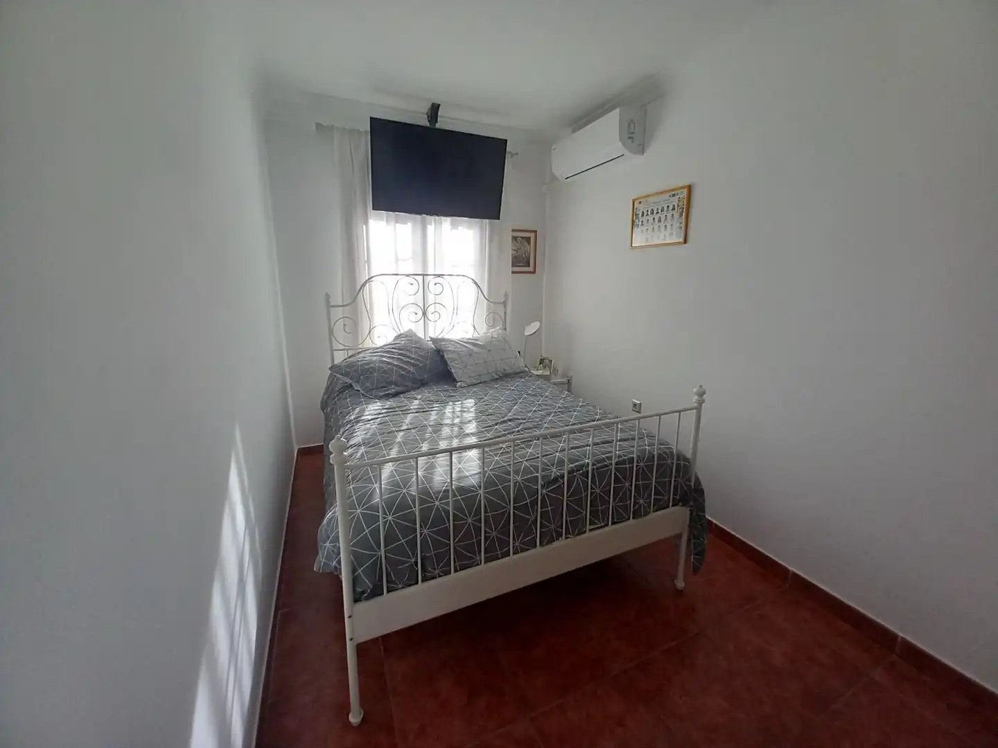Habitación de Casa o chalet en venta en Ronda con Aire acondicionado, Calefacción y Terraza