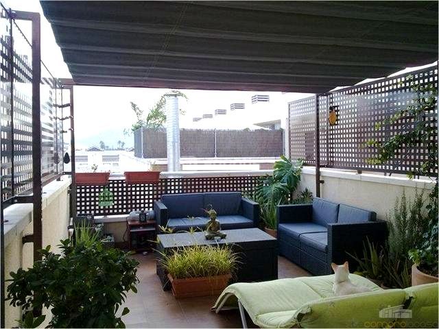 Terrassa de Casa o xalet en venda en San Isidro amb Terrassa i Piscina comunitària