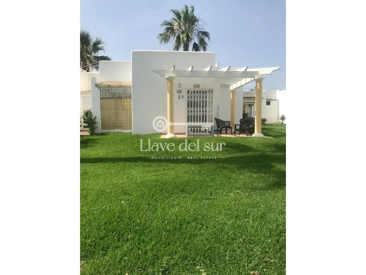 Garden of Duplexes for sale in Pulpí  with Terrace