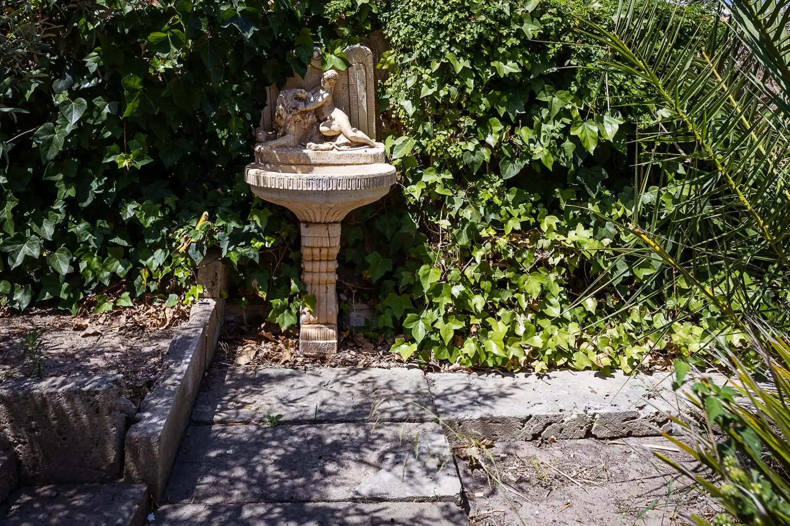 Jardí de Casa o xalet en venda en  Palma de Mallorca amb Aire condicionat, Calefacció i Jardí privat