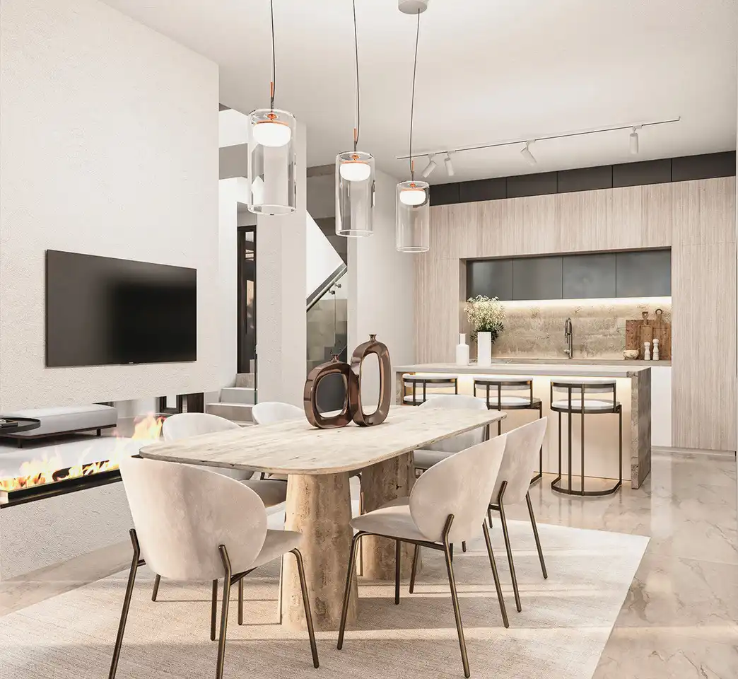 Chalet con piscina en venta en Mijas pueblo, imagen 5