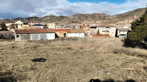 Foto 4 de Residencial en venta en Arrabal, Utrillas, Teruel