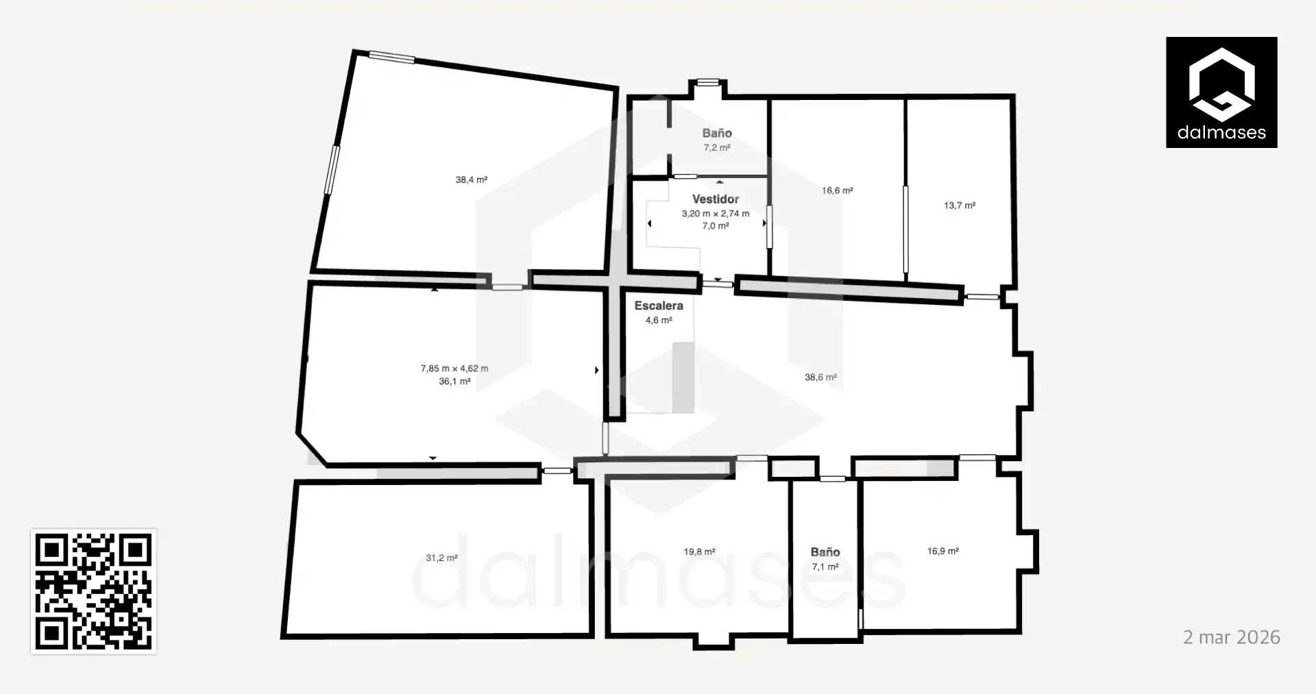 Maison avec jardin à vendre à de Mataró, imagen 100