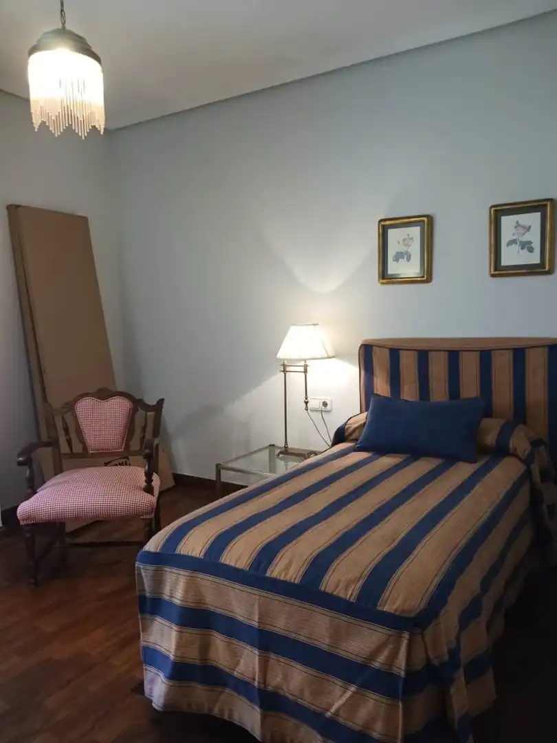 Habitación de Ático de alquiler en Salamanca con Calefacción, Parquet y Terraza