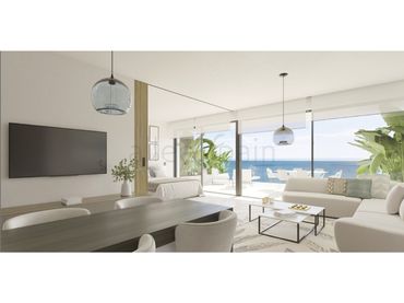 Apartament amb ascensor en venda a El Higuerón