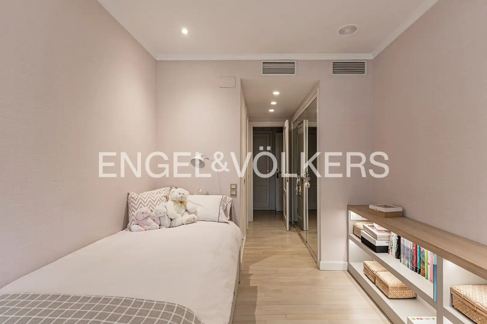 Duplex con giardino in vendita a Les Corts, imagen 66