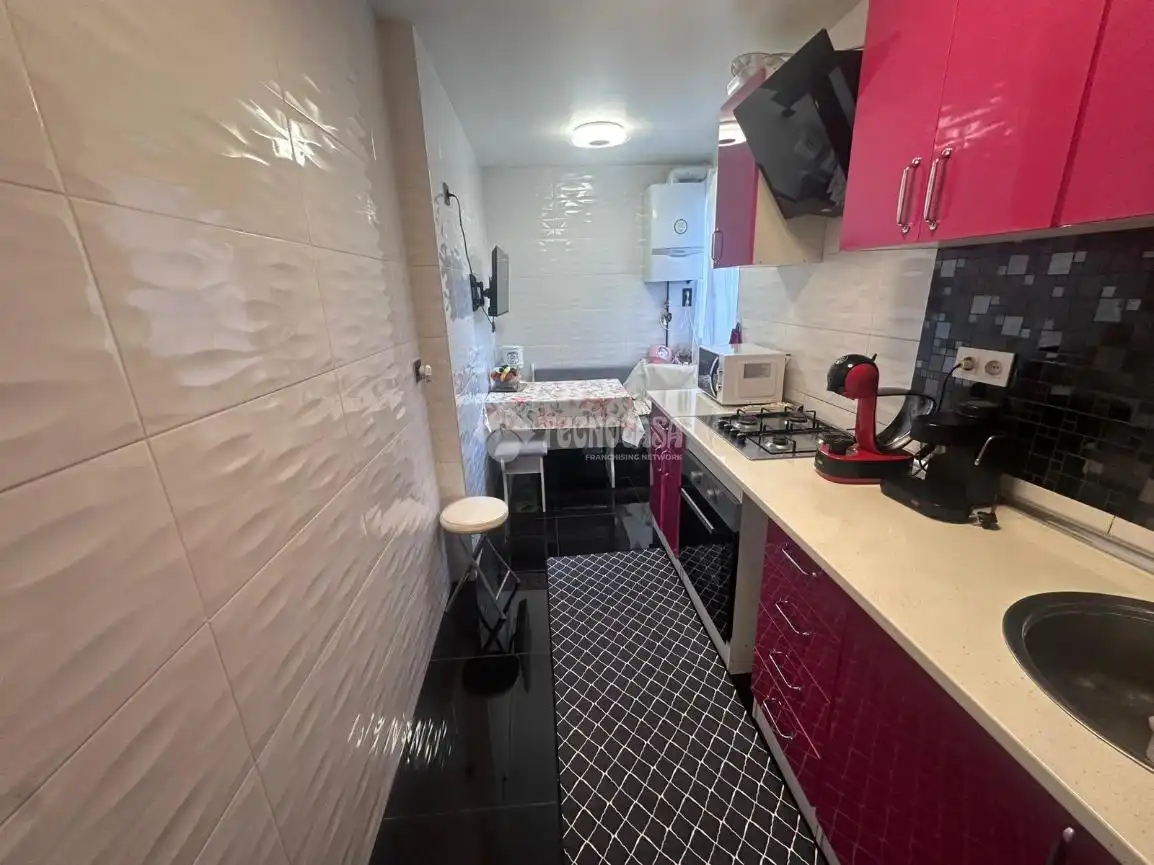 Kitchen of Flat for sale in Torrejón de Ardoz  with Terrace