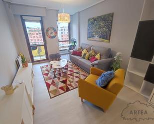 Apartament de lloguer a Avenida del Ferrocarril, Basurtu