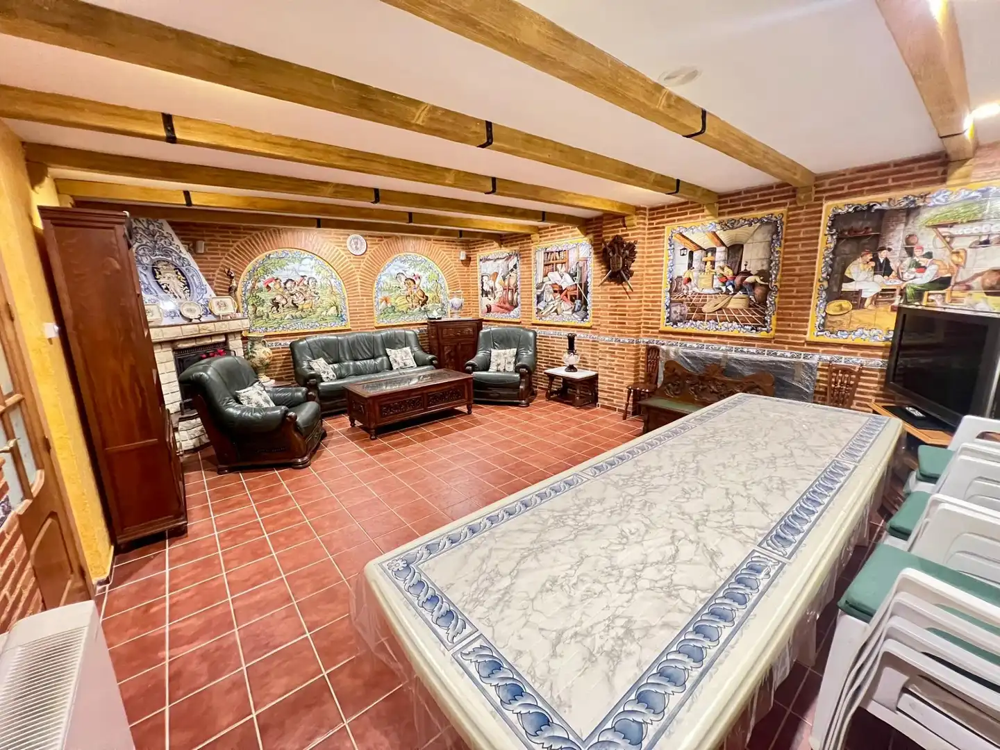 Chalet con piscina en venta en Pepino, imagen 63