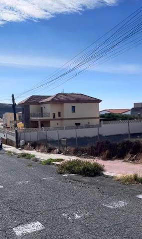 Terreno residencial en Venta en Tarajalejo