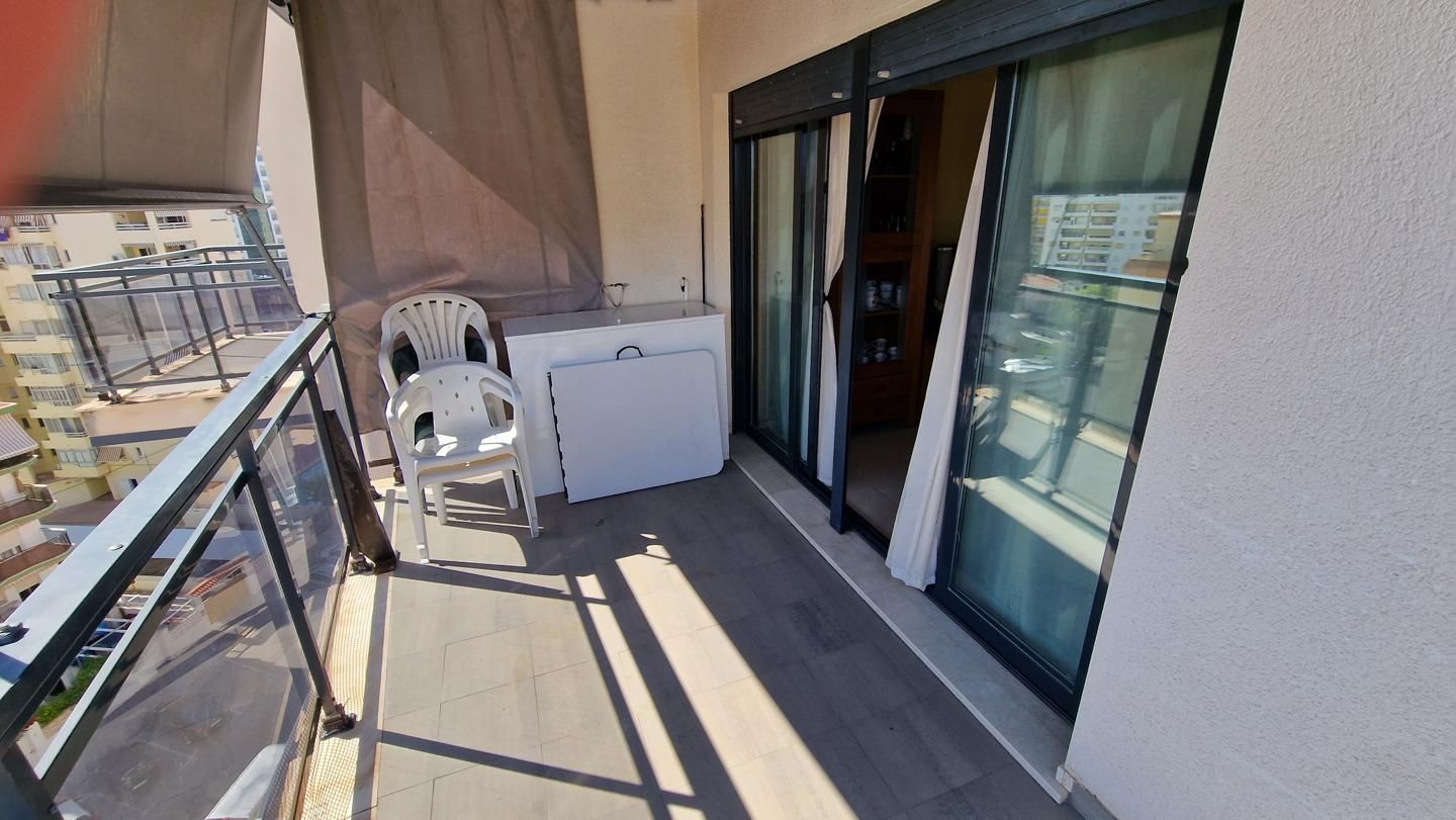 Balcony of Flat to rent in Gandia  with Terrace and Community pool