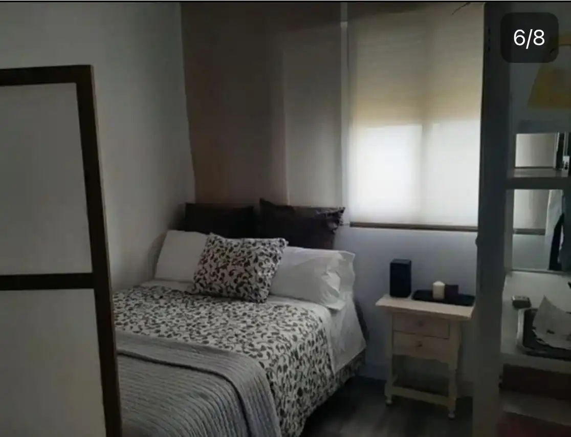 Schlafzimmer von Wohnung zur Miete in Conil de la Frontera