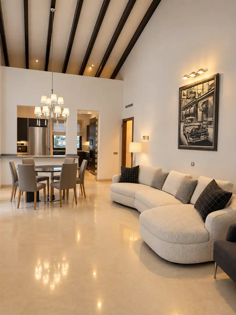 Penthouse mit Pool zur Miete in El Paraíso, imagen 7