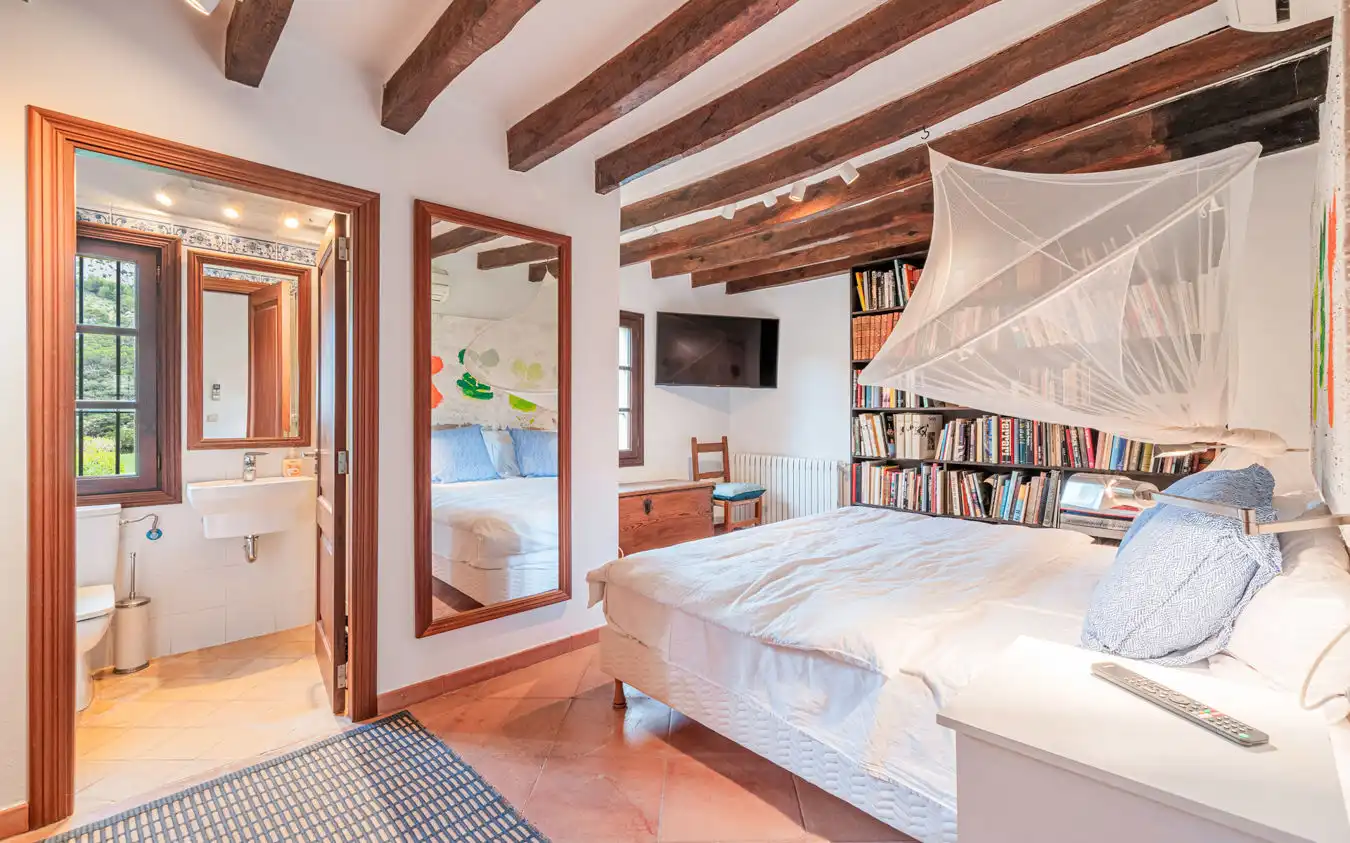 Maison rustique avec piscine à vendre à Pollença Poble, imagen 23