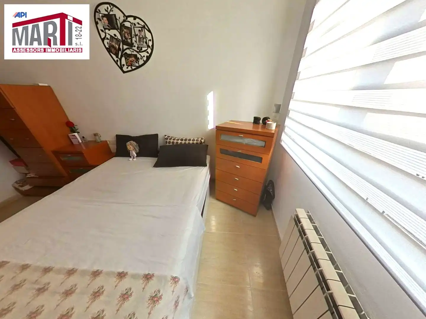 Dormitori de Casa adosada en venda en Reus amb Aire condicionat, Calefacció i Terrassa