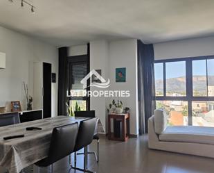 Living room of Flat for sale in Gata de Gorgos  with Swimming Pool