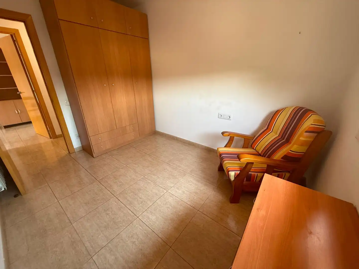 Bedroom of Flat for sale in Sant Celoni  with Heating and Storage room
