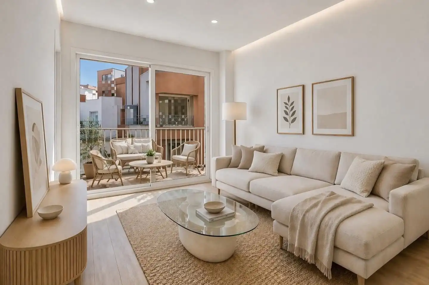 Appartamento con ascensore in vendita a calle Nou de la Rambla, imagen 6
