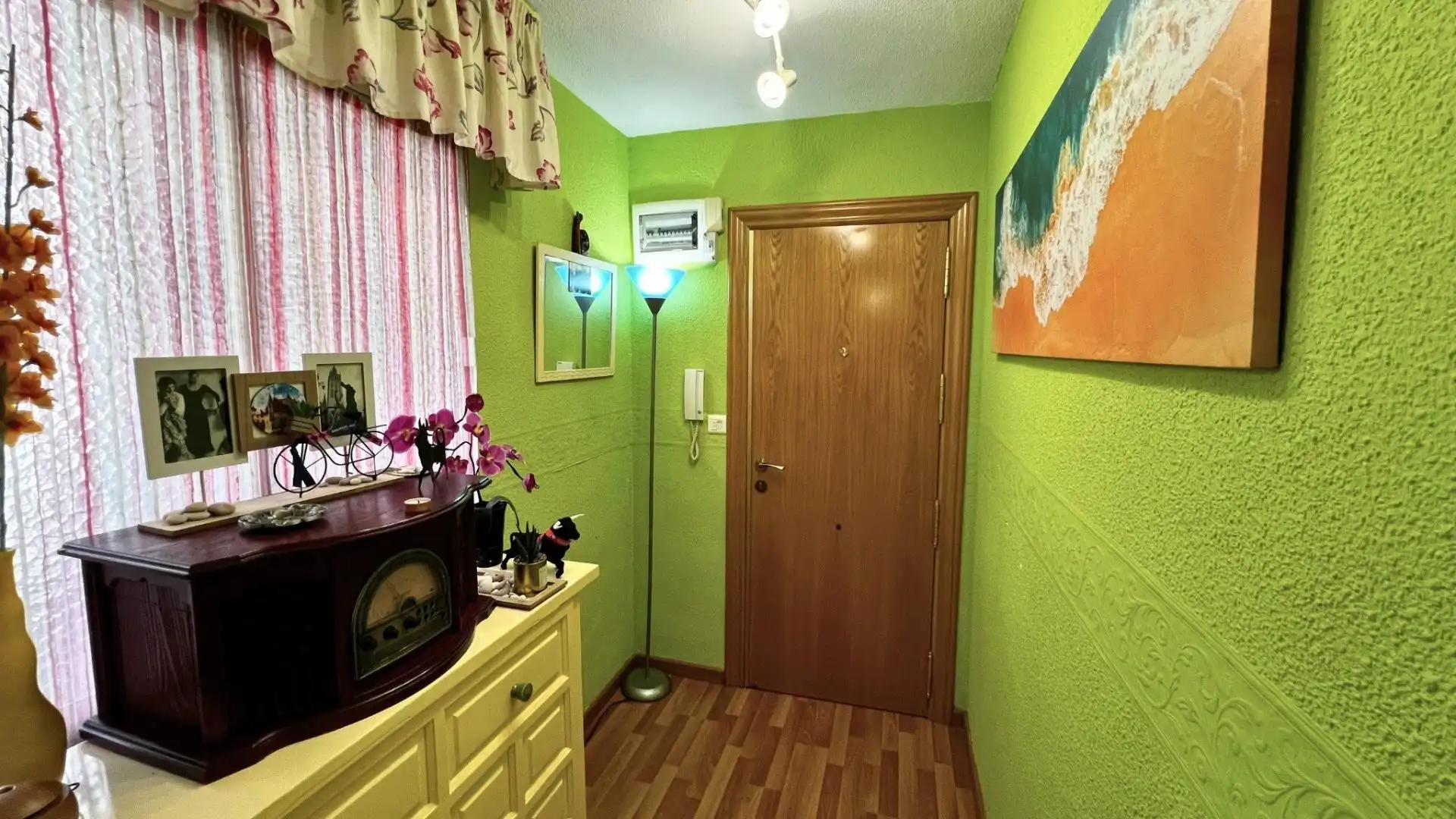 Wohnung zum Verkauf in Monóvar  / Monòver mit Heizung und Balkon