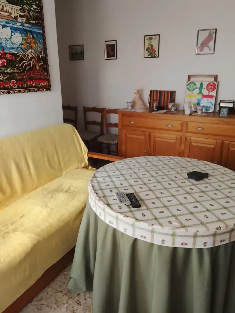 Living room of Flat for sale in Madrigal de la Vera  with Terrace