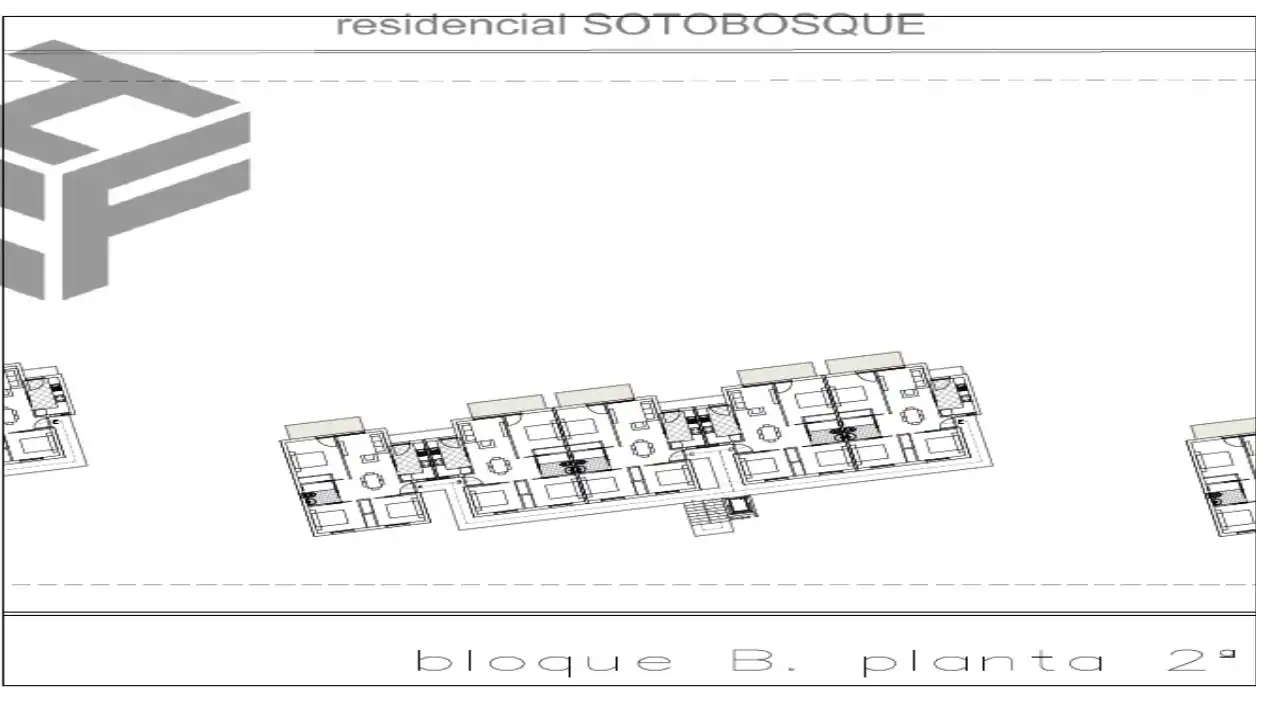 Flat for sale in Algeciras