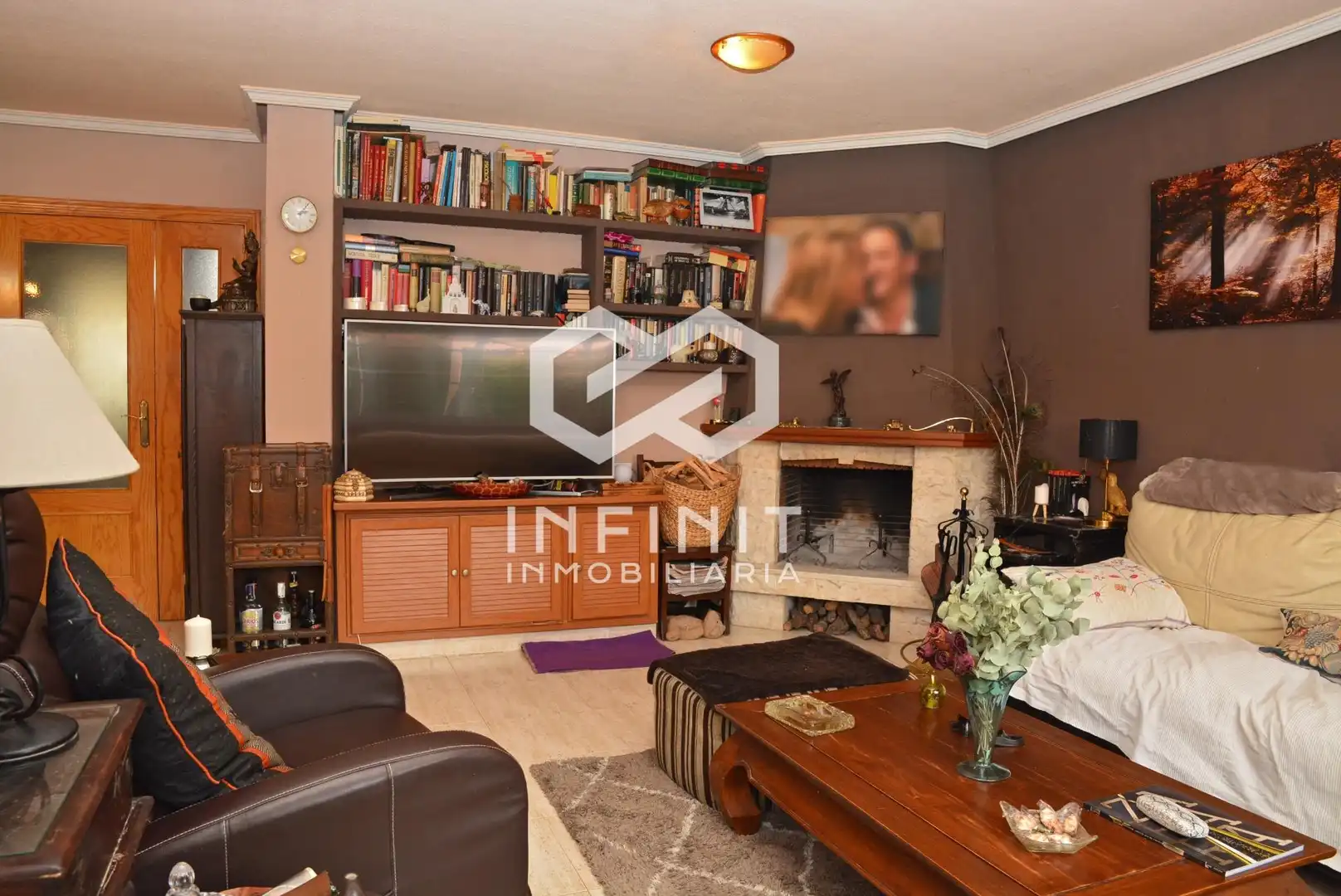 Casa adosada en venta en Villanueva de la Torre