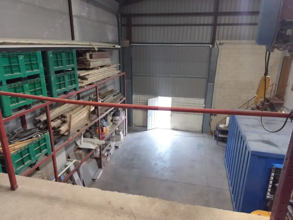 Nave industrial en venta en Estivella