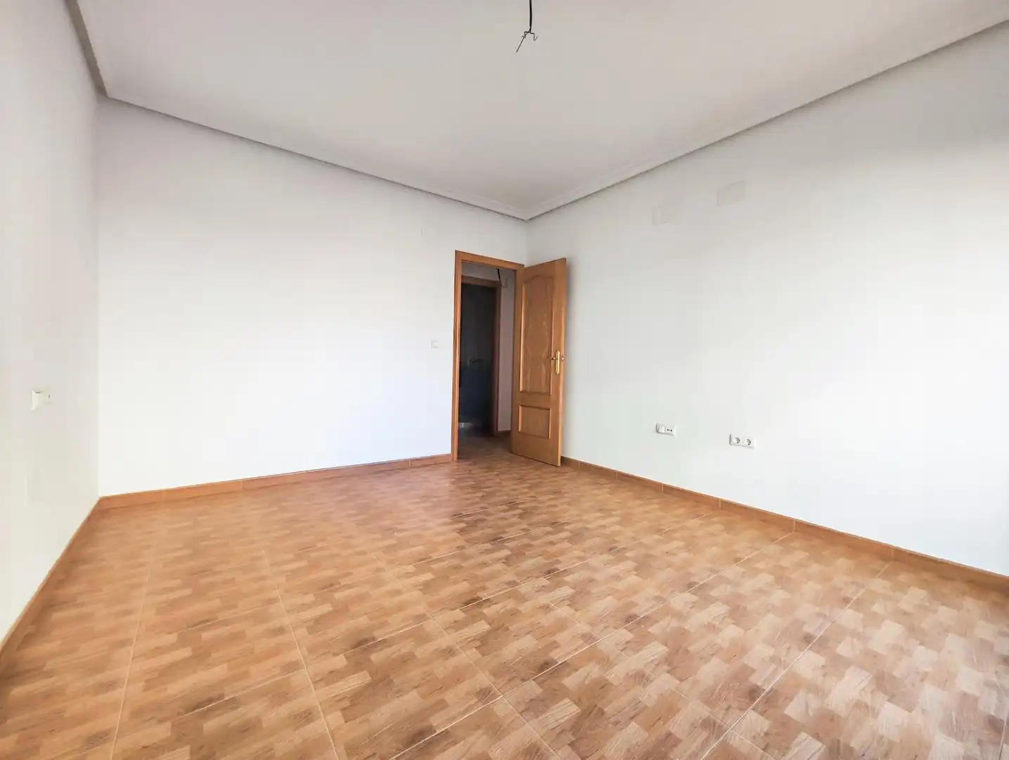 Living room of Flat for sale in Puertollano  with Heating, Terrace and Balcony