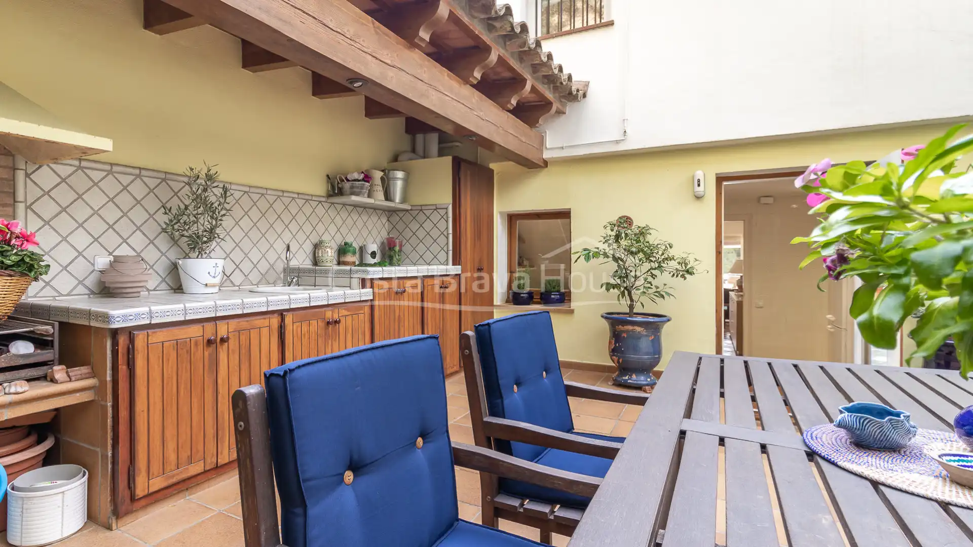 Maison mitoyenne à vendre à Passeig de Pau Casals, imagen 18