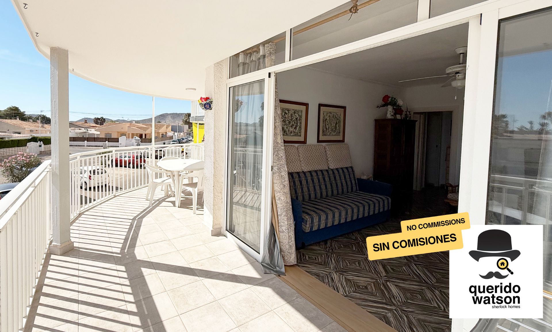 Piso en venta en Calle Solana, 4, Islas Menores - Mar de Cristal, Mar Menor de Cartagena – Cabo de Palos